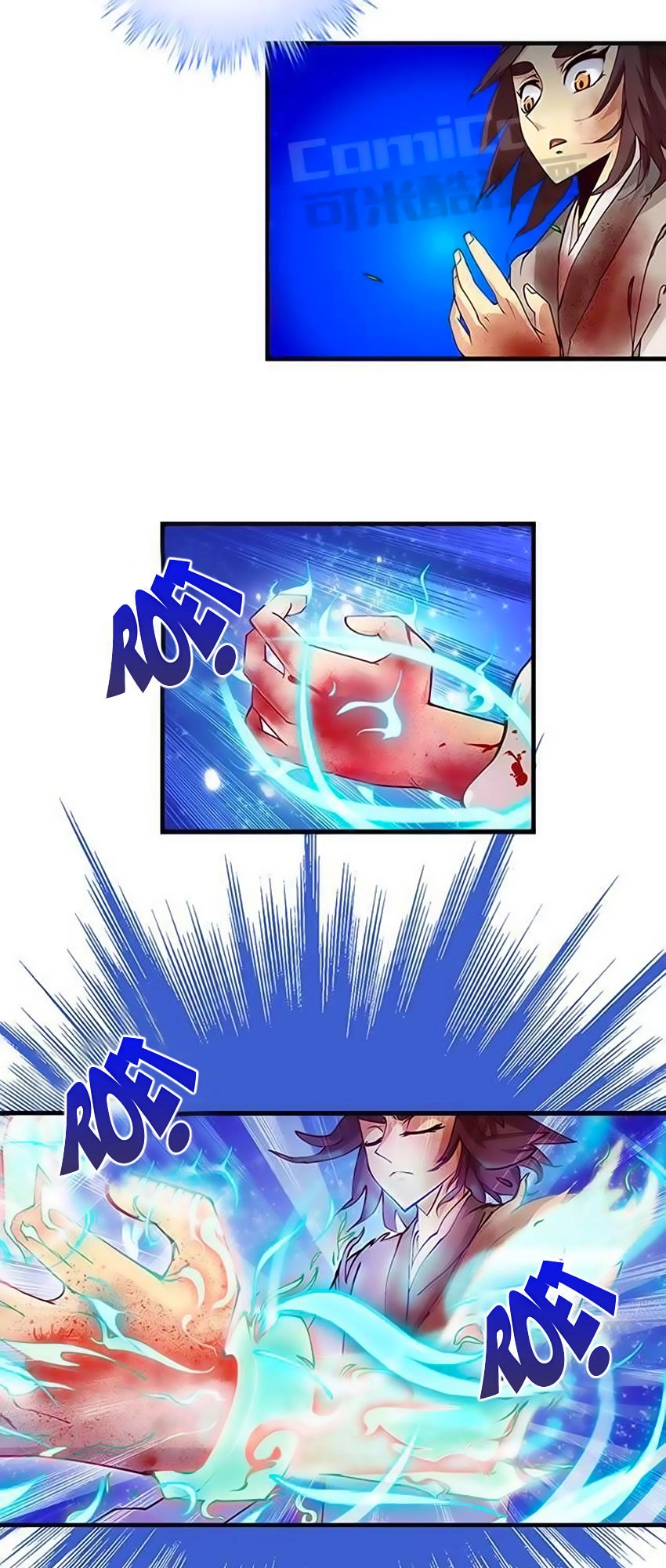 Phong Quỷ Truyền Thuyết Chapter 12 - 8