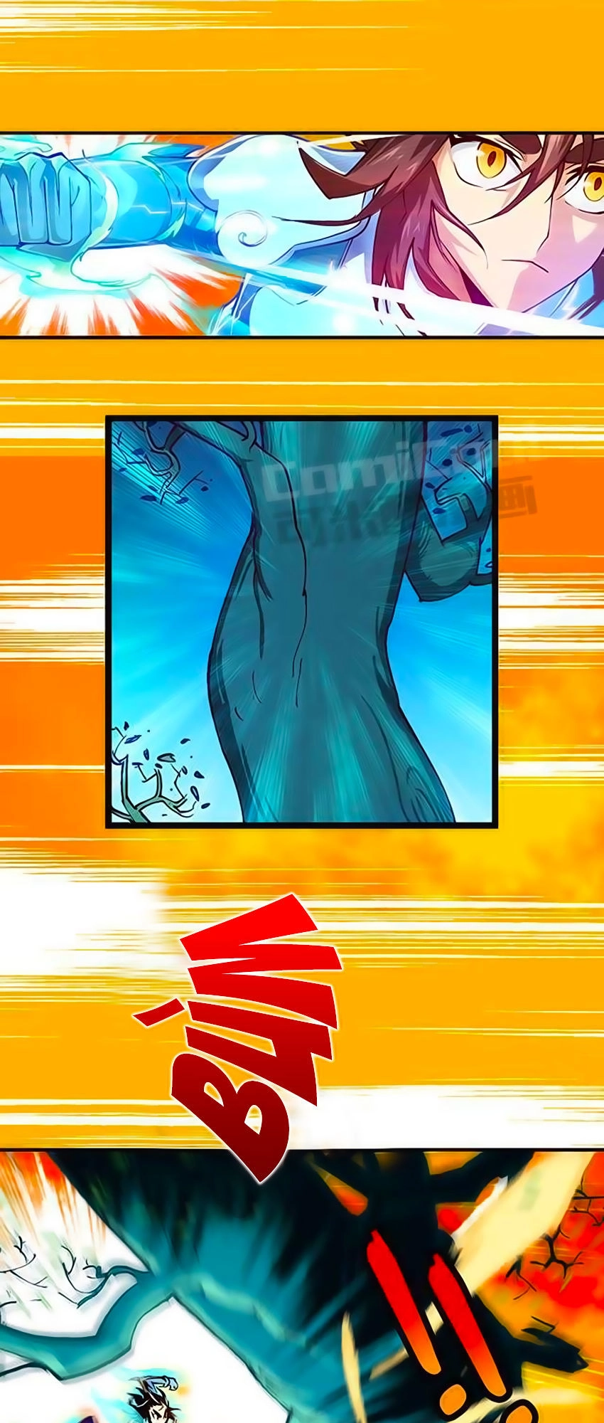 Phong Quỷ Truyền Thuyết Chapter 12 - 14