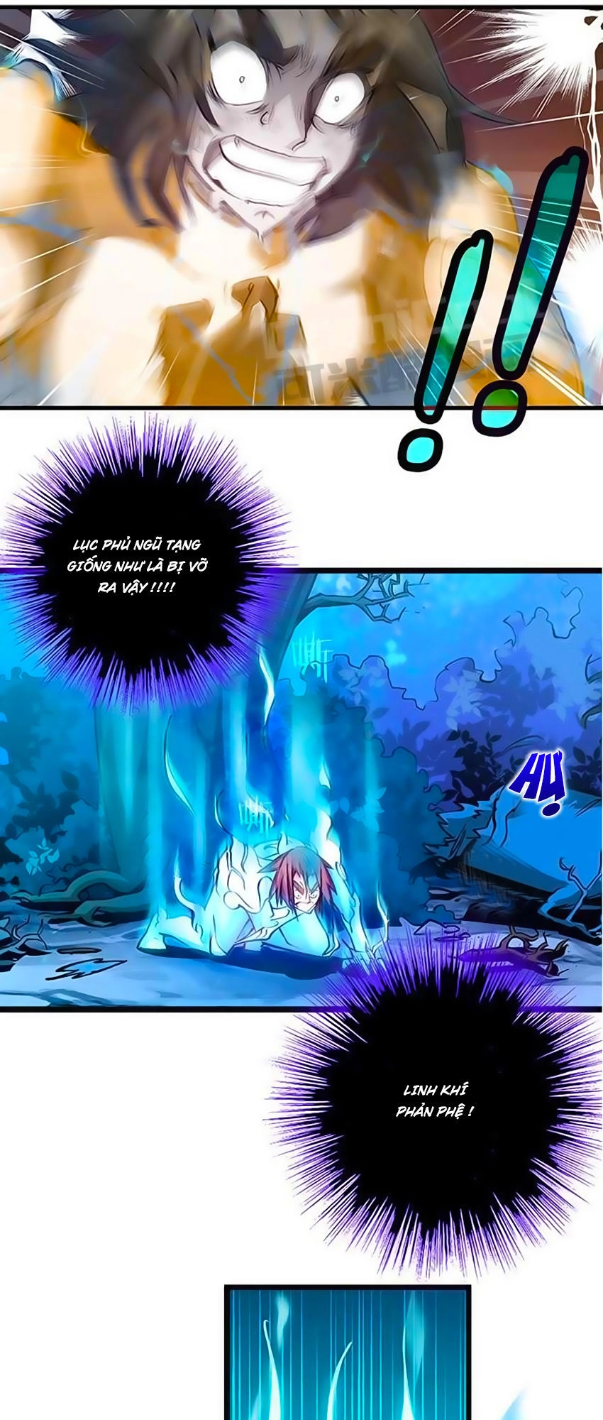 Phong Quỷ Truyền Thuyết Chapter 12 - 18