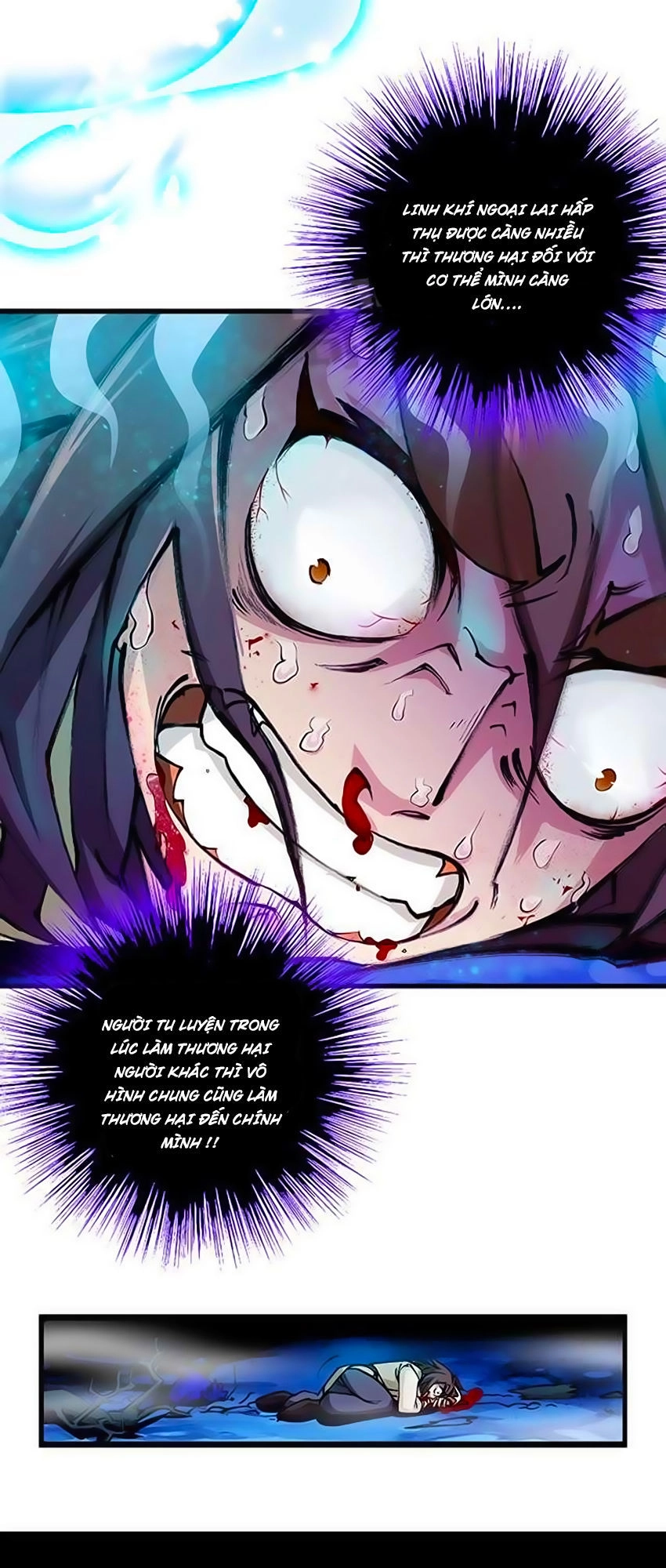 Phong Quỷ Truyền Thuyết Chapter 12 - 20