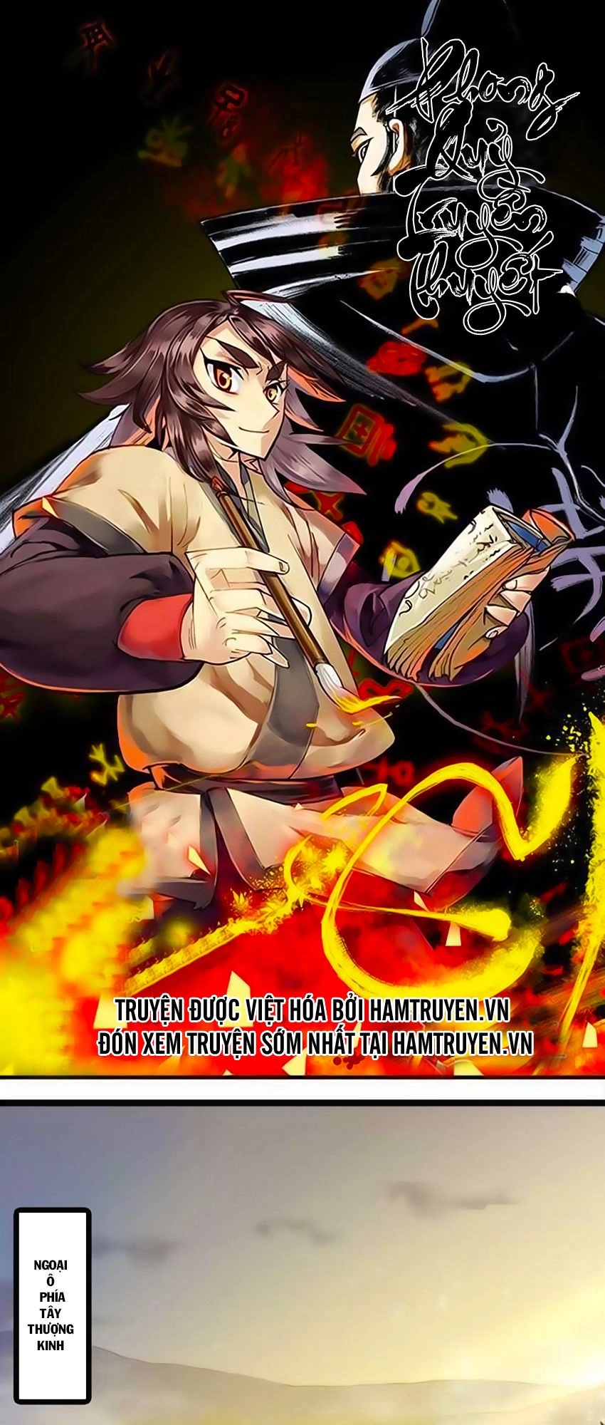 Phong Quỷ Truyền Thuyết Chapter 13 - 2