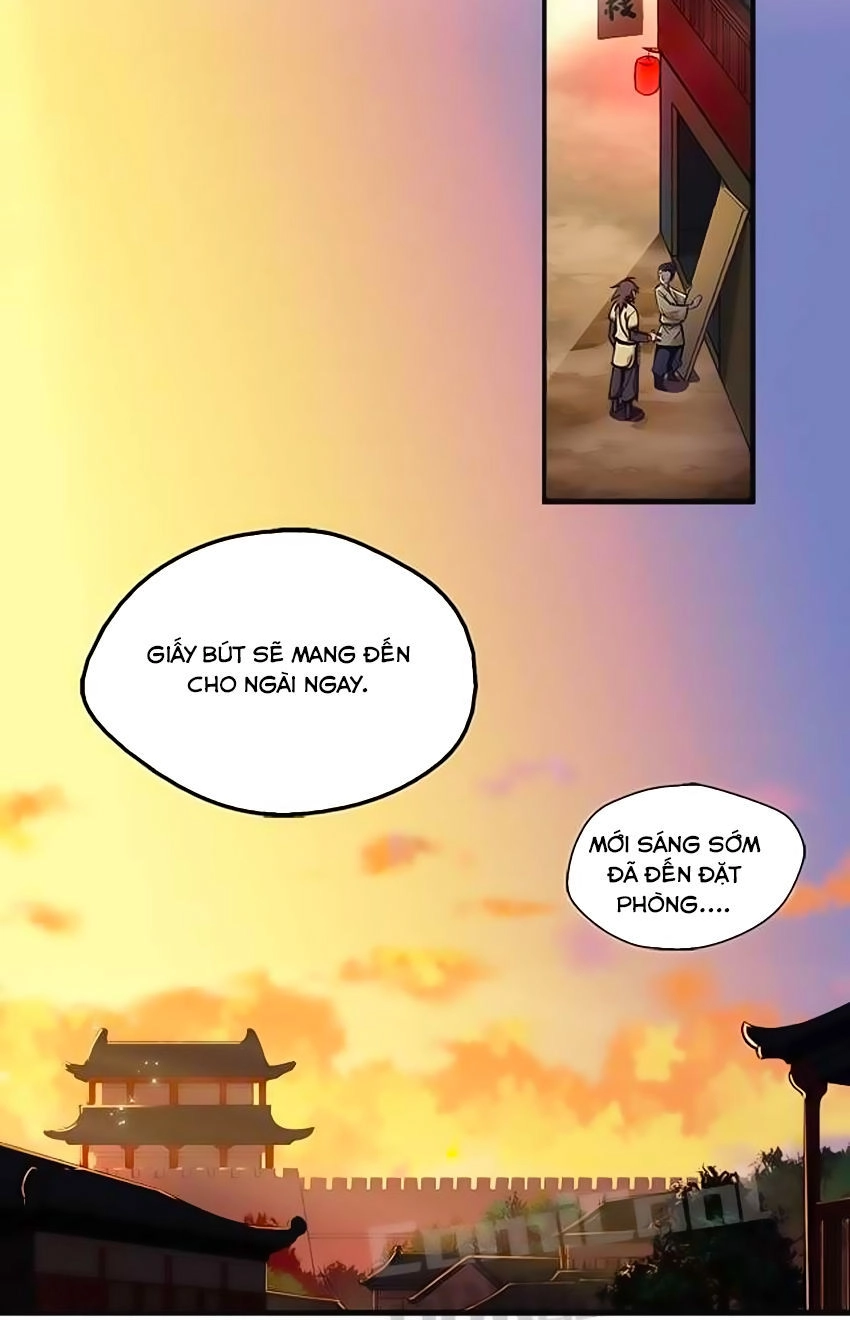 Phong Quỷ Truyền Thuyết Chapter 13 - 7