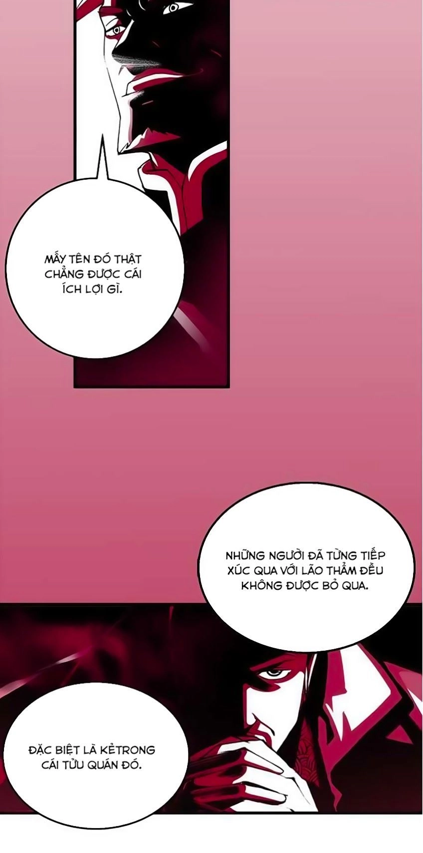 Phong Quỷ Truyền Thuyết Chapter 13 - 18
