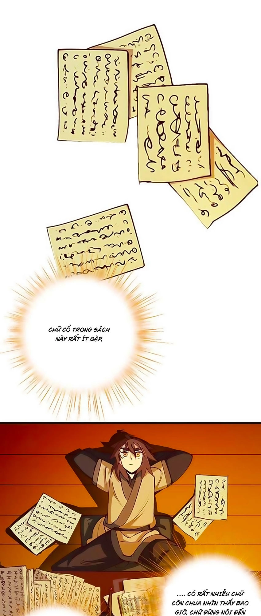 Phong Quỷ Truyền Thuyết Chapter 13 - 24