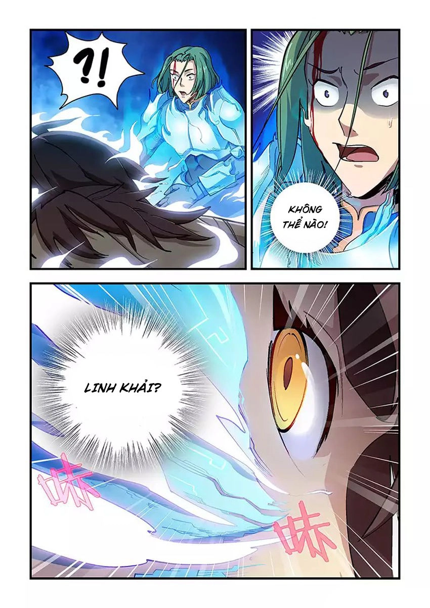 Phong Quỷ Truyền Thuyết Chapter 15 - 3