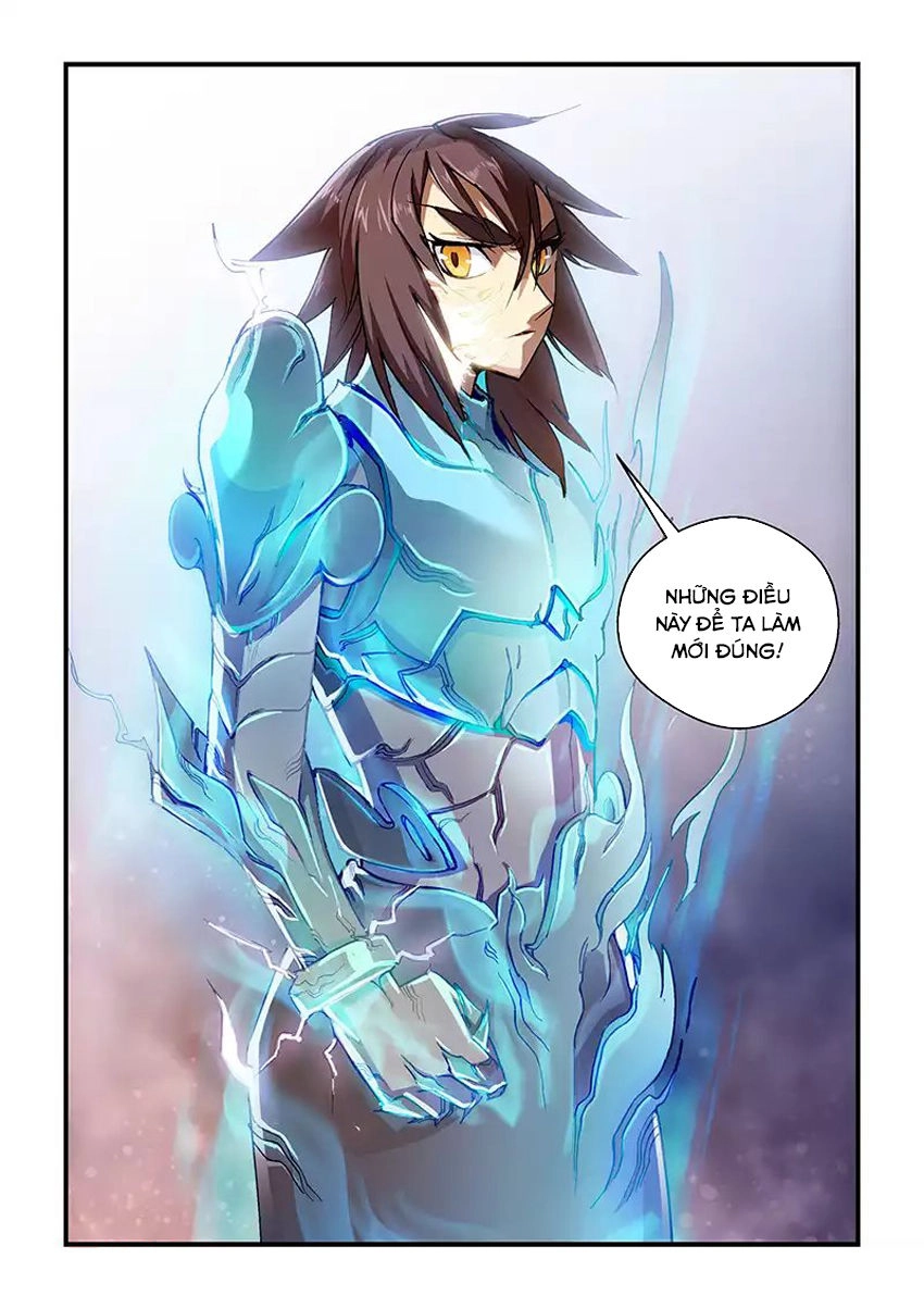 Phong Quỷ Truyền Thuyết Chapter 15 - 4