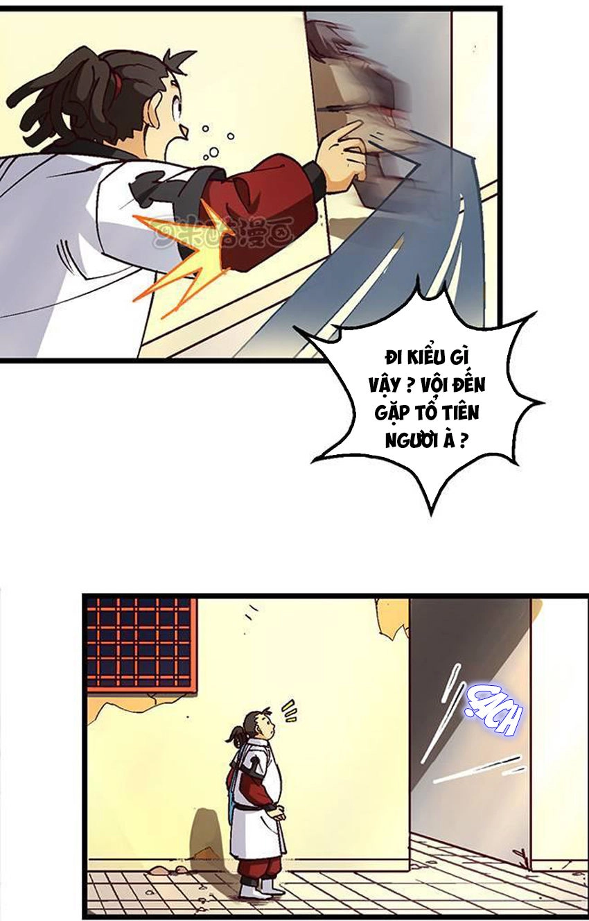 Phong Quỷ Truyền Thuyết Chapter 16 - 6