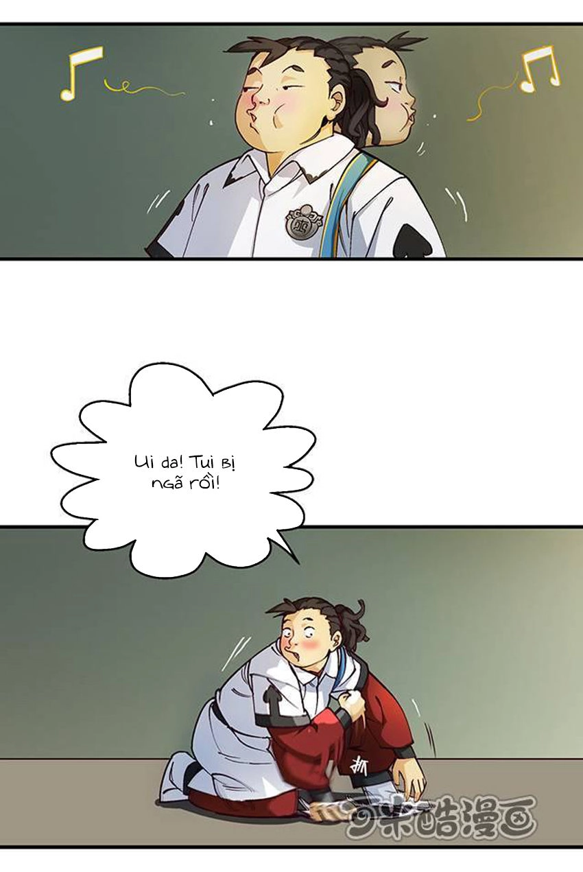 Phong Quỷ Truyền Thuyết Chapter 16 - 8