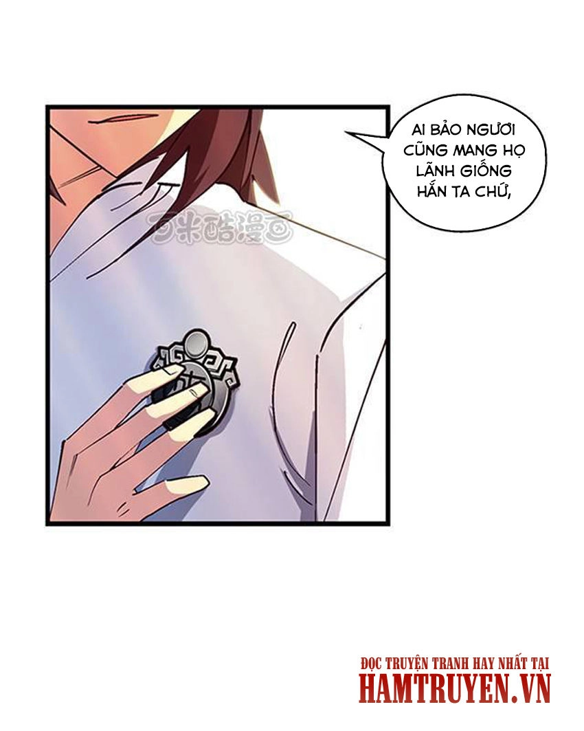 Phong Quỷ Truyền Thuyết Chapter 16 - 14