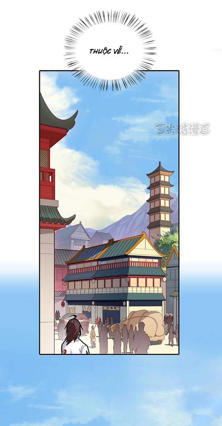 Phong Quỷ Truyền Thuyết Chapter 16 - 18