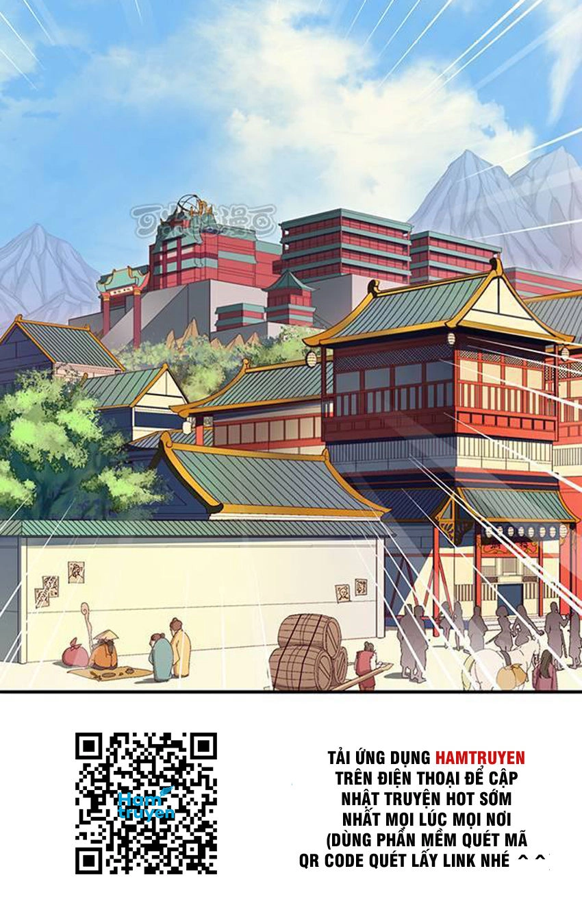 Phong Quỷ Truyền Thuyết Chapter 16 - 20