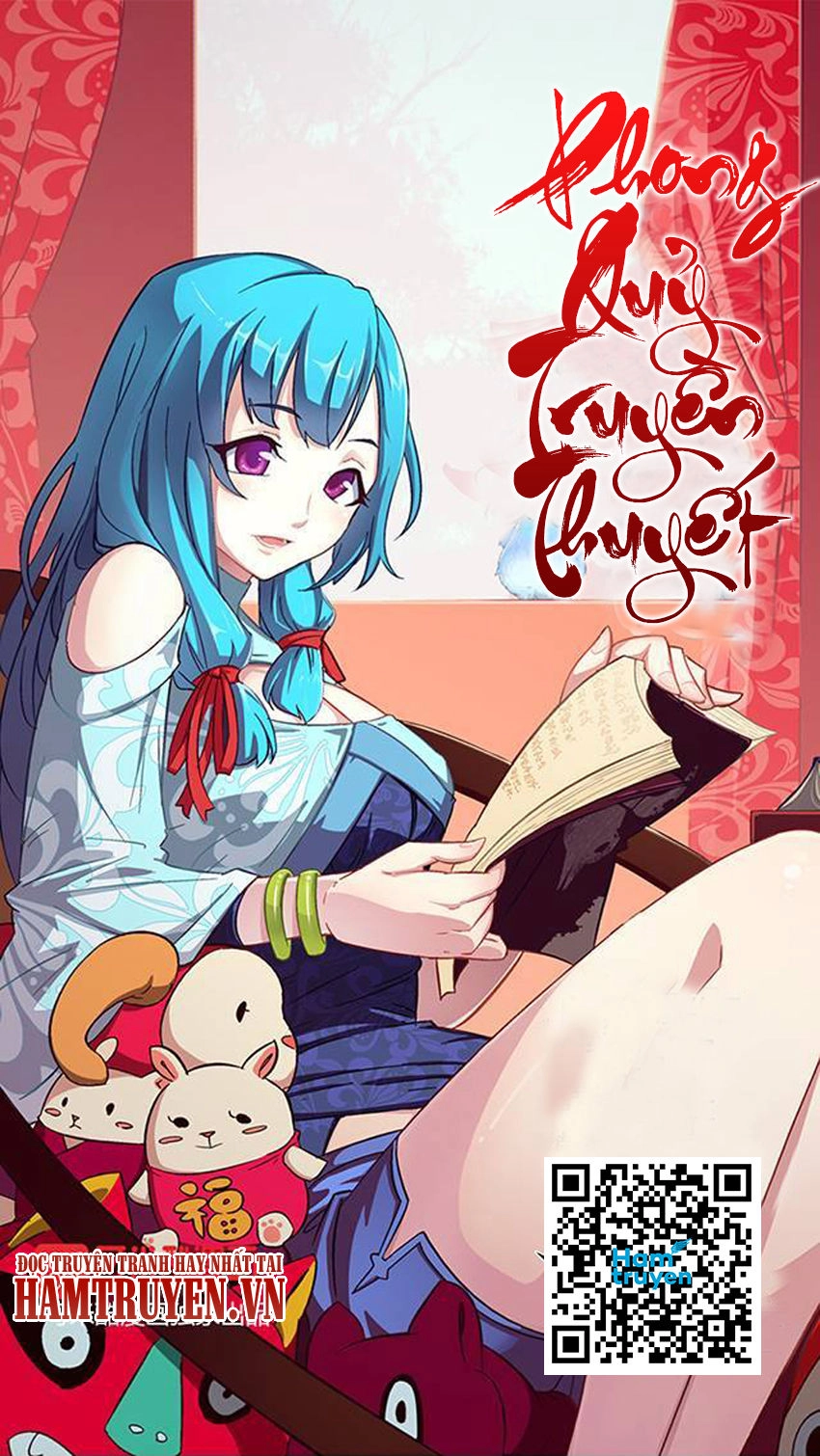 Phong Quỷ Truyền Thuyết Chapter 17 - 1