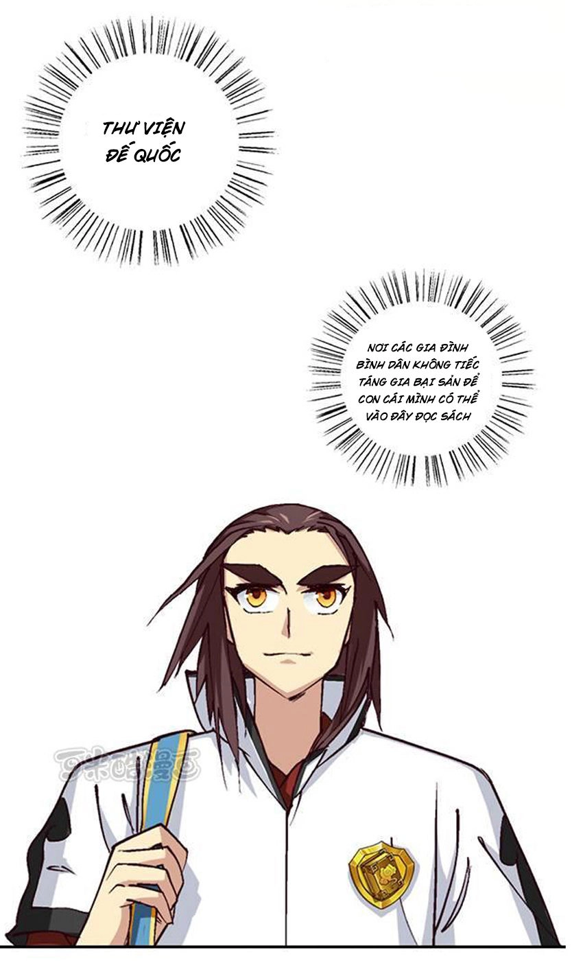 Phong Quỷ Truyền Thuyết Chapter 17 - 3