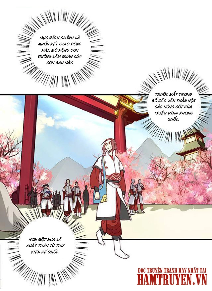 Phong Quỷ Truyền Thuyết Chapter 17 - 4