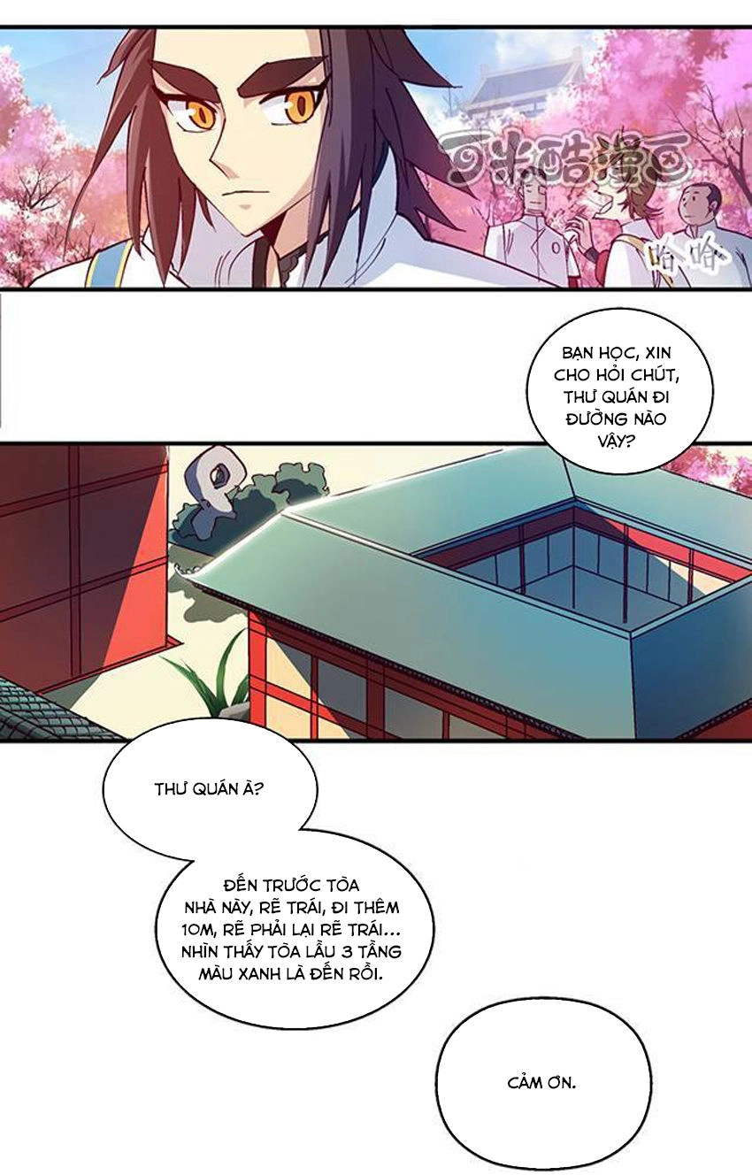 Phong Quỷ Truyền Thuyết Chapter 17 - 5