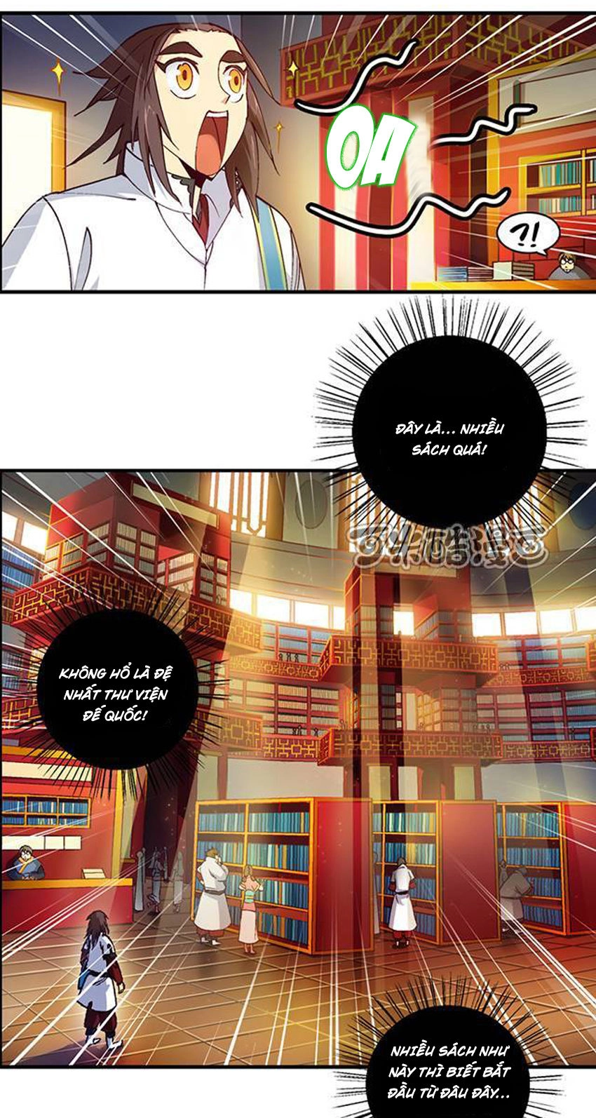 Phong Quỷ Truyền Thuyết Chapter 17 - 7