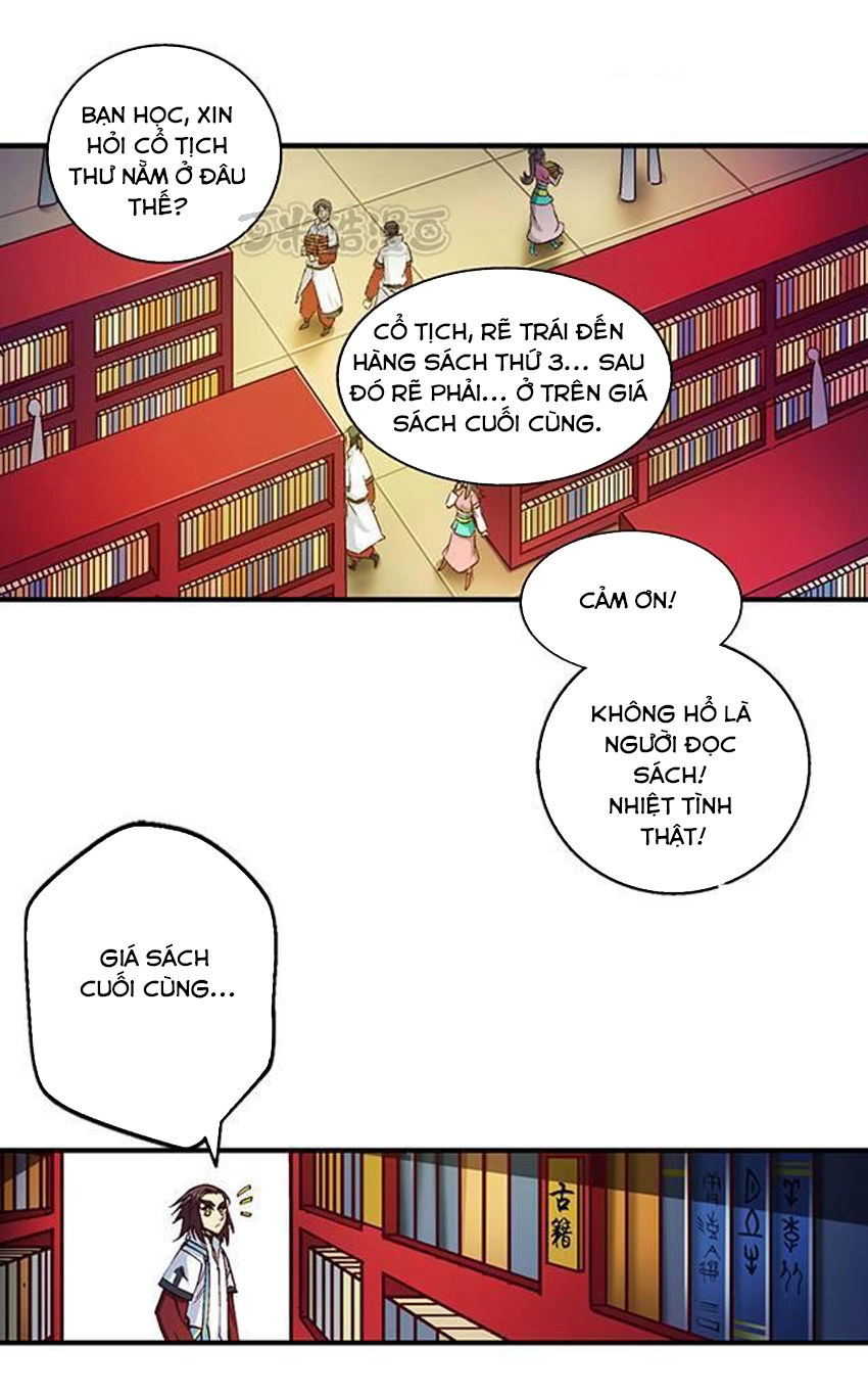 Phong Quỷ Truyền Thuyết Chapter 17 - 8