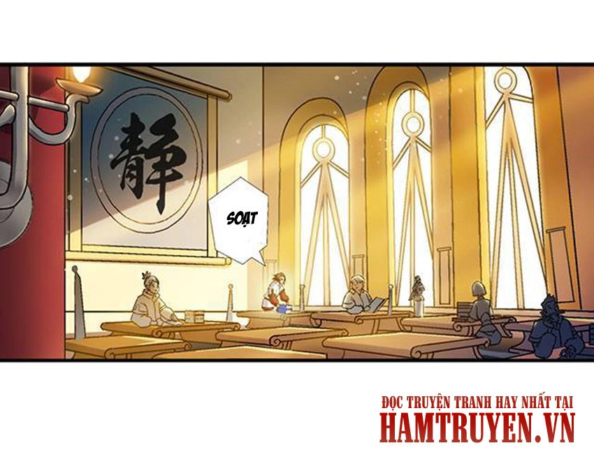 Phong Quỷ Truyền Thuyết Chapter 17 - 11