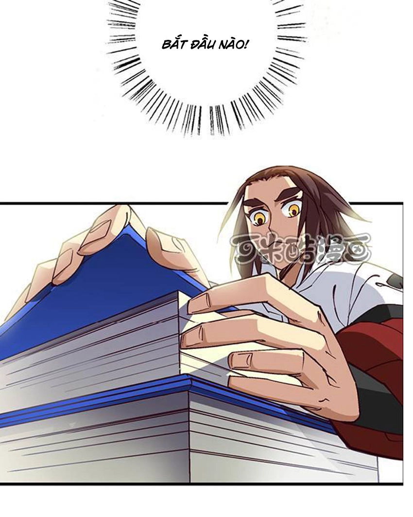 Phong Quỷ Truyền Thuyết Chapter 17 - 12