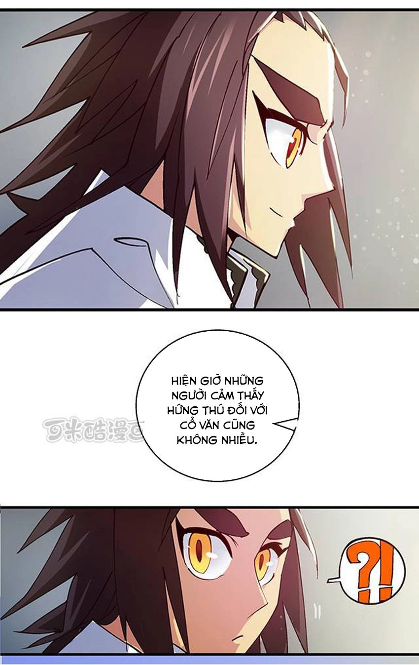 Phong Quỷ Truyền Thuyết Chapter 17 - 15