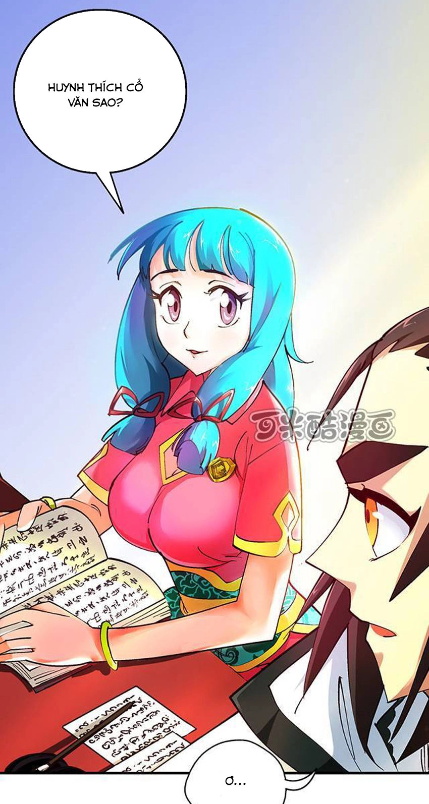 Phong Quỷ Truyền Thuyết Chapter 17 - 16