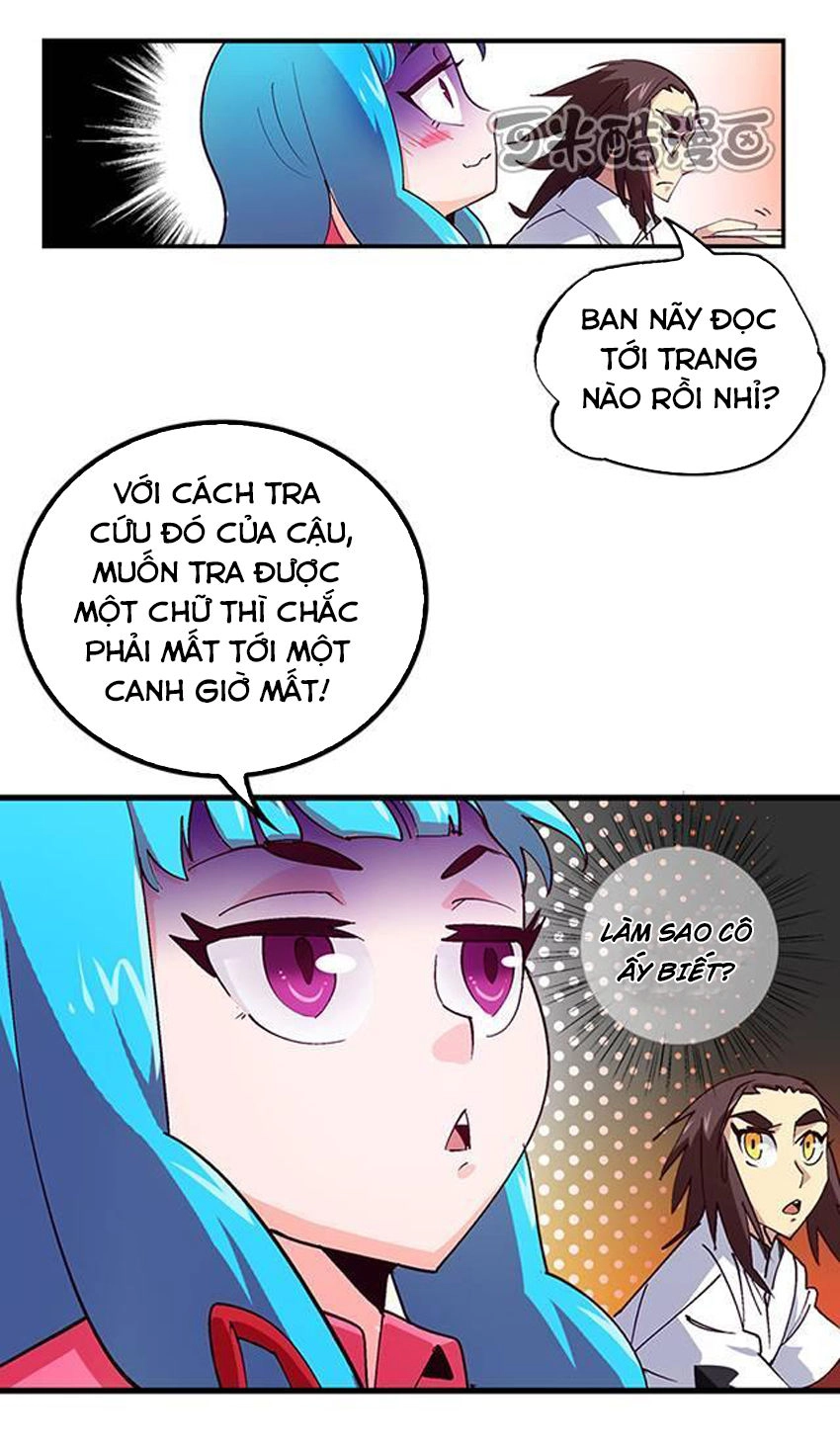 Phong Quỷ Truyền Thuyết Chapter 18 - 6