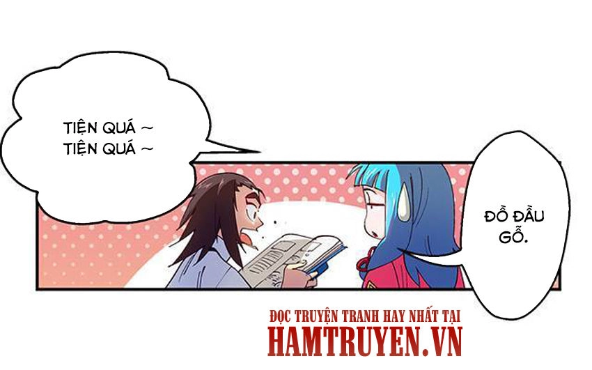Phong Quỷ Truyền Thuyết Chapter 18 - 14