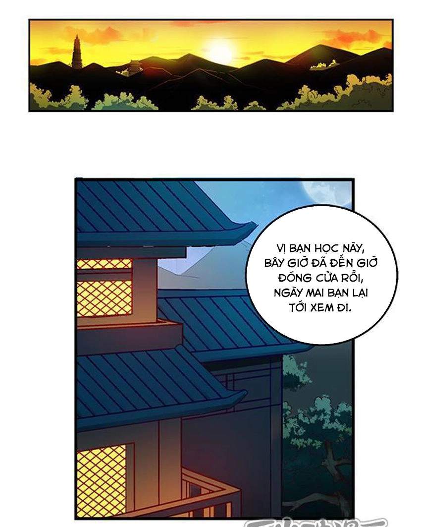 Phong Quỷ Truyền Thuyết Chapter 18 - 20