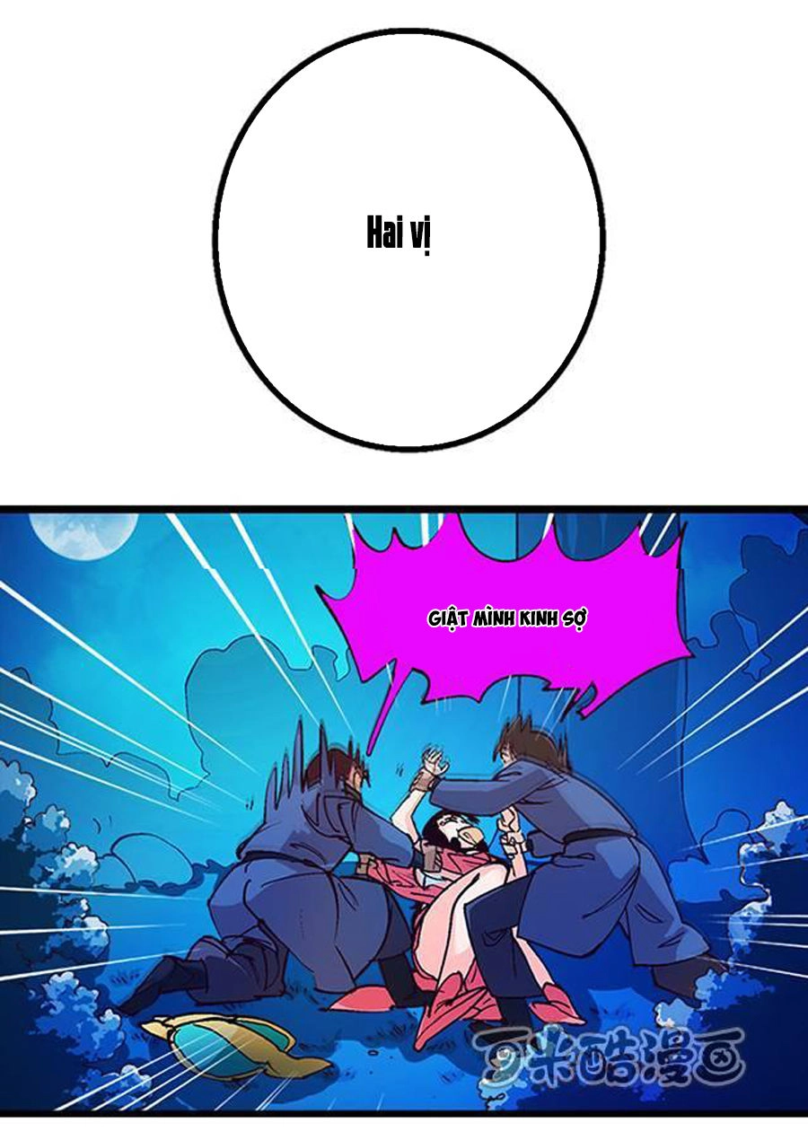 Phong Quỷ Truyền Thuyết Chapter 19 - 9