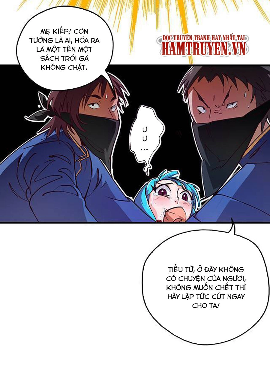 Phong Quỷ Truyền Thuyết Chapter 19 - 12