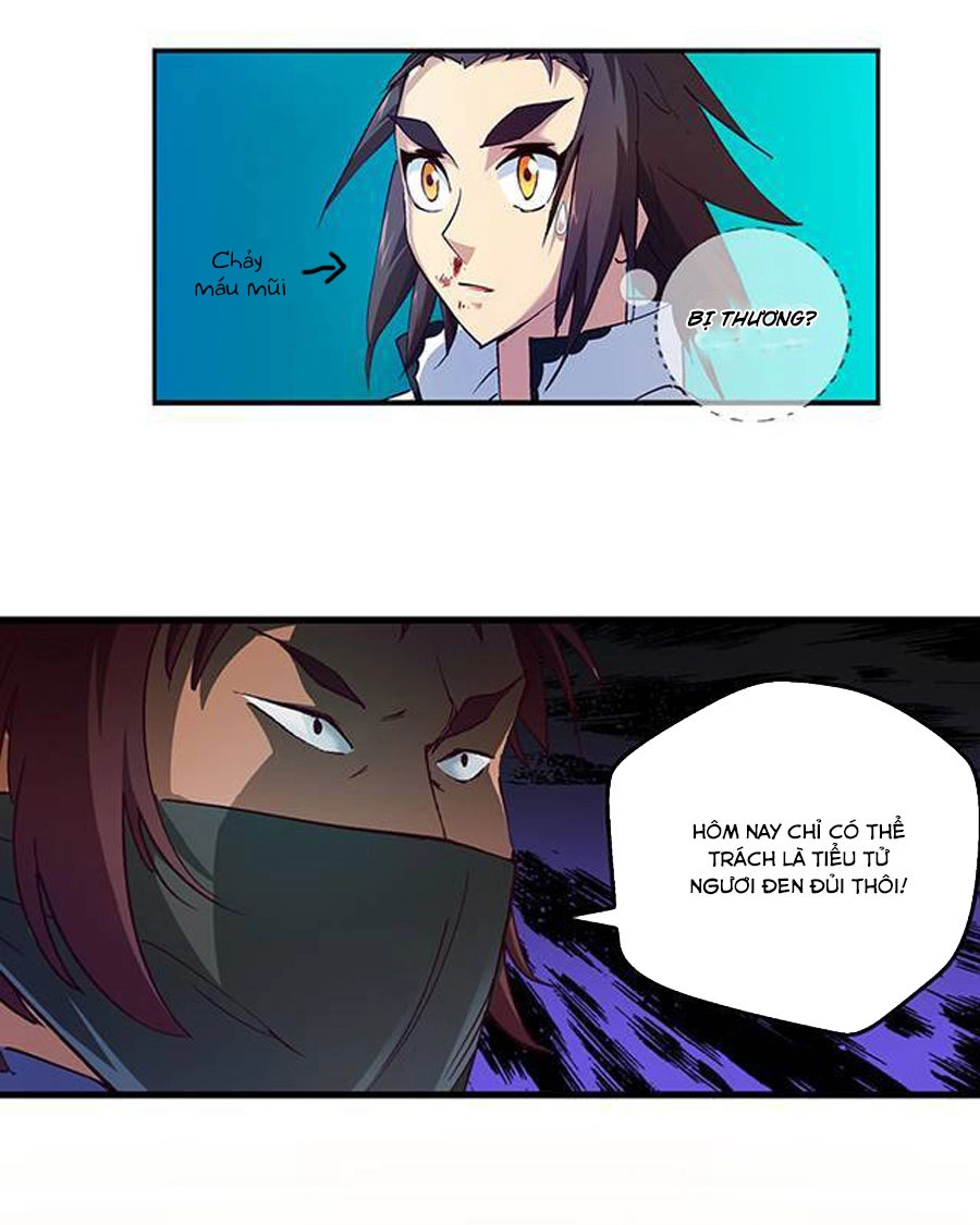 Phong Quỷ Truyền Thuyết Chapter 19 - 15