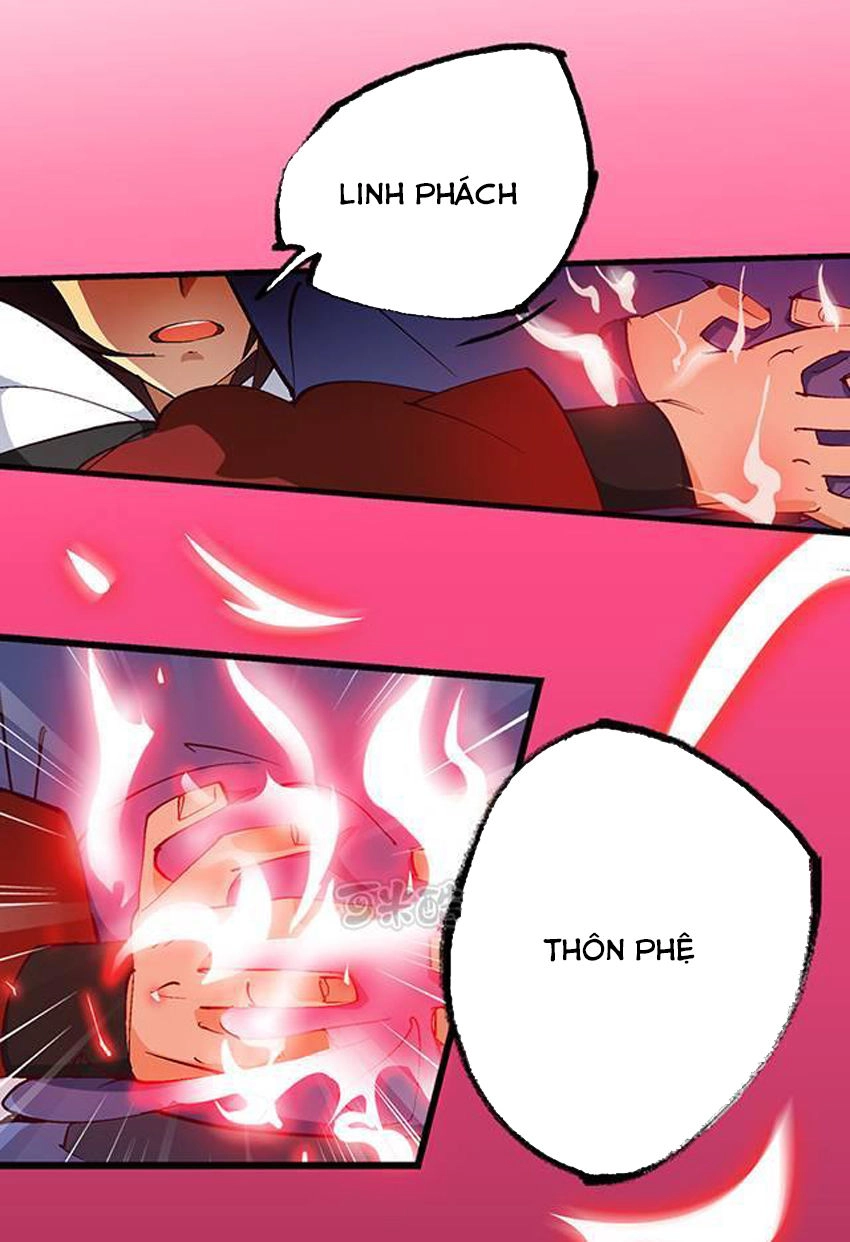 Phong Quỷ Truyền Thuyết Chapter 20 - 5
