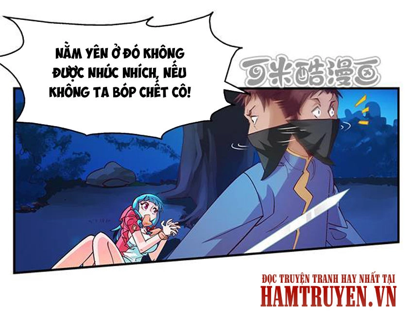 Phong Quỷ Truyền Thuyết Chapter 20 - 11