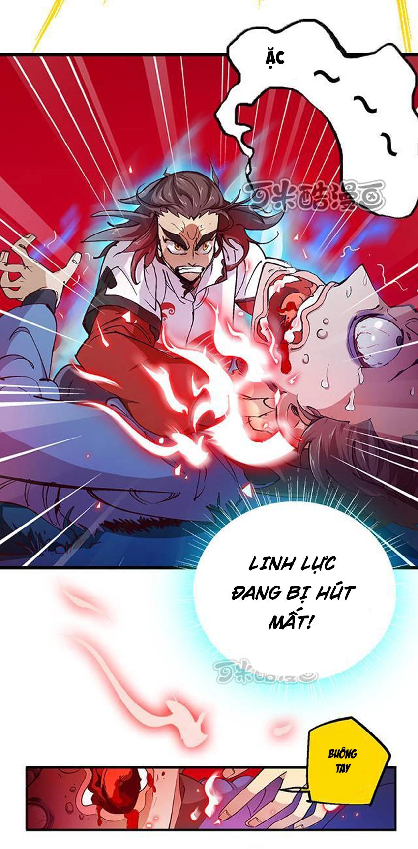 Phong Quỷ Truyền Thuyết Chapter 20 - 17