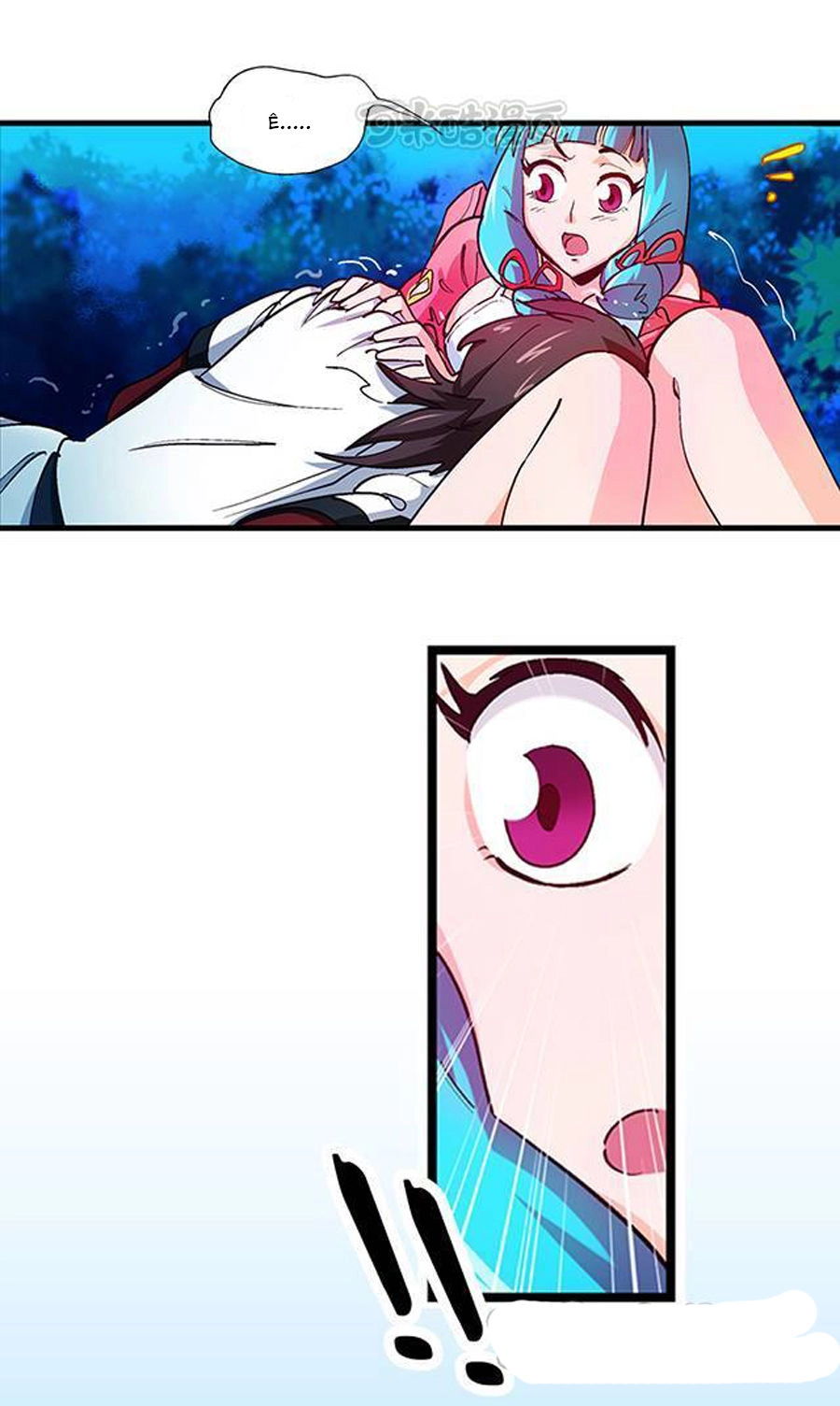 Phong Quỷ Truyền Thuyết Chapter 21 - 4