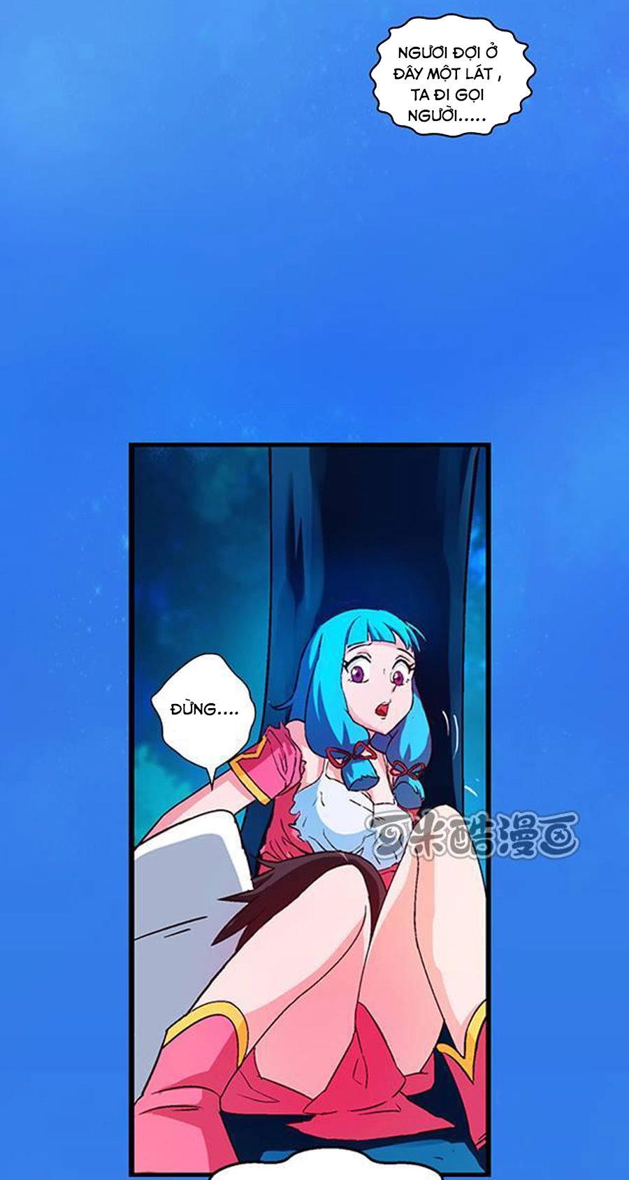 Phong Quỷ Truyền Thuyết Chapter 21 - 6