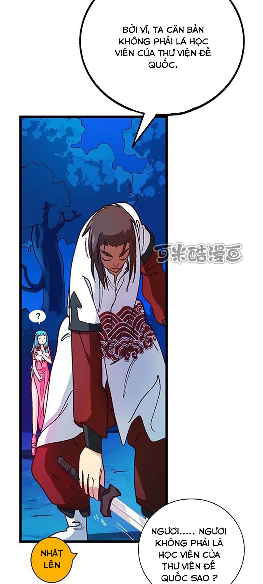 Phong Quỷ Truyền Thuyết Chapter 21 - 18