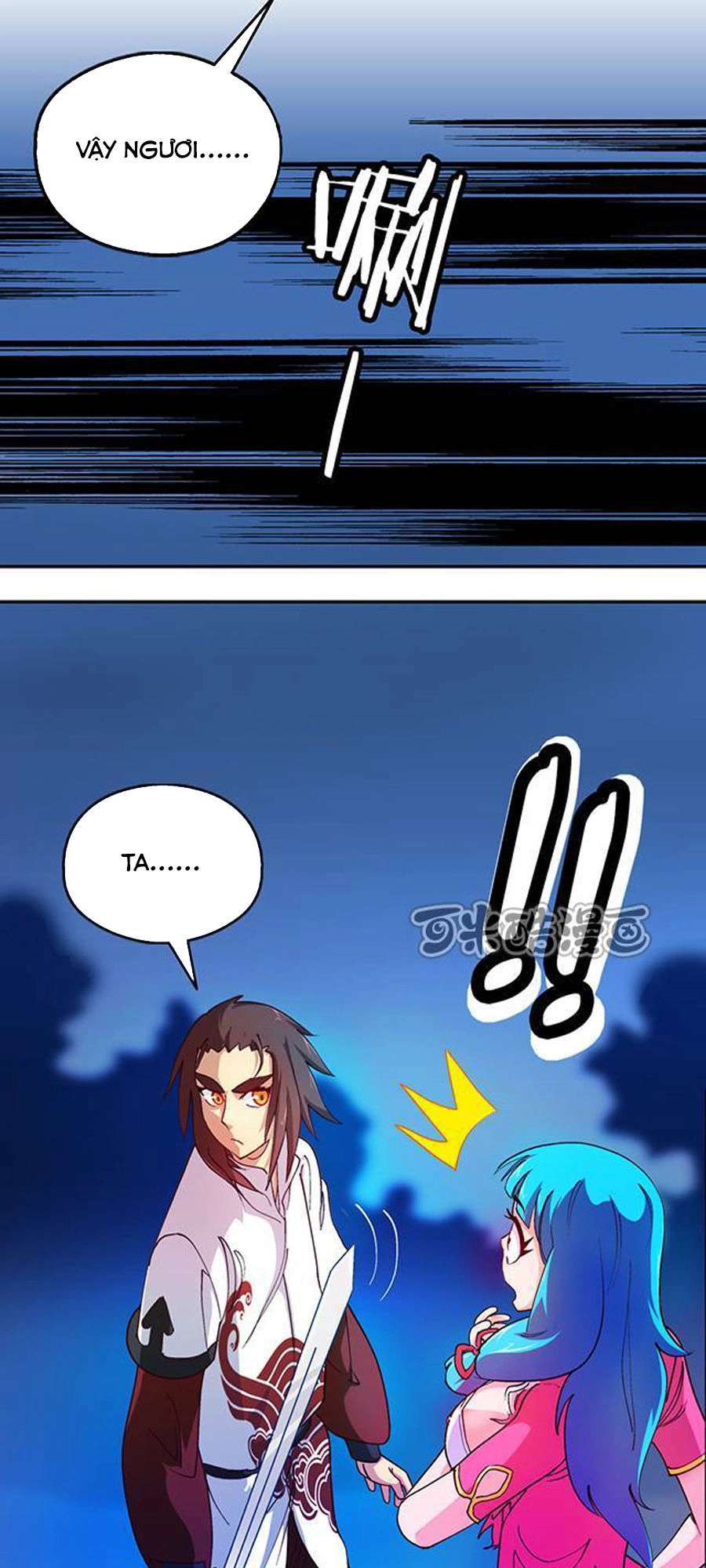 Phong Quỷ Truyền Thuyết Chapter 21 - 20