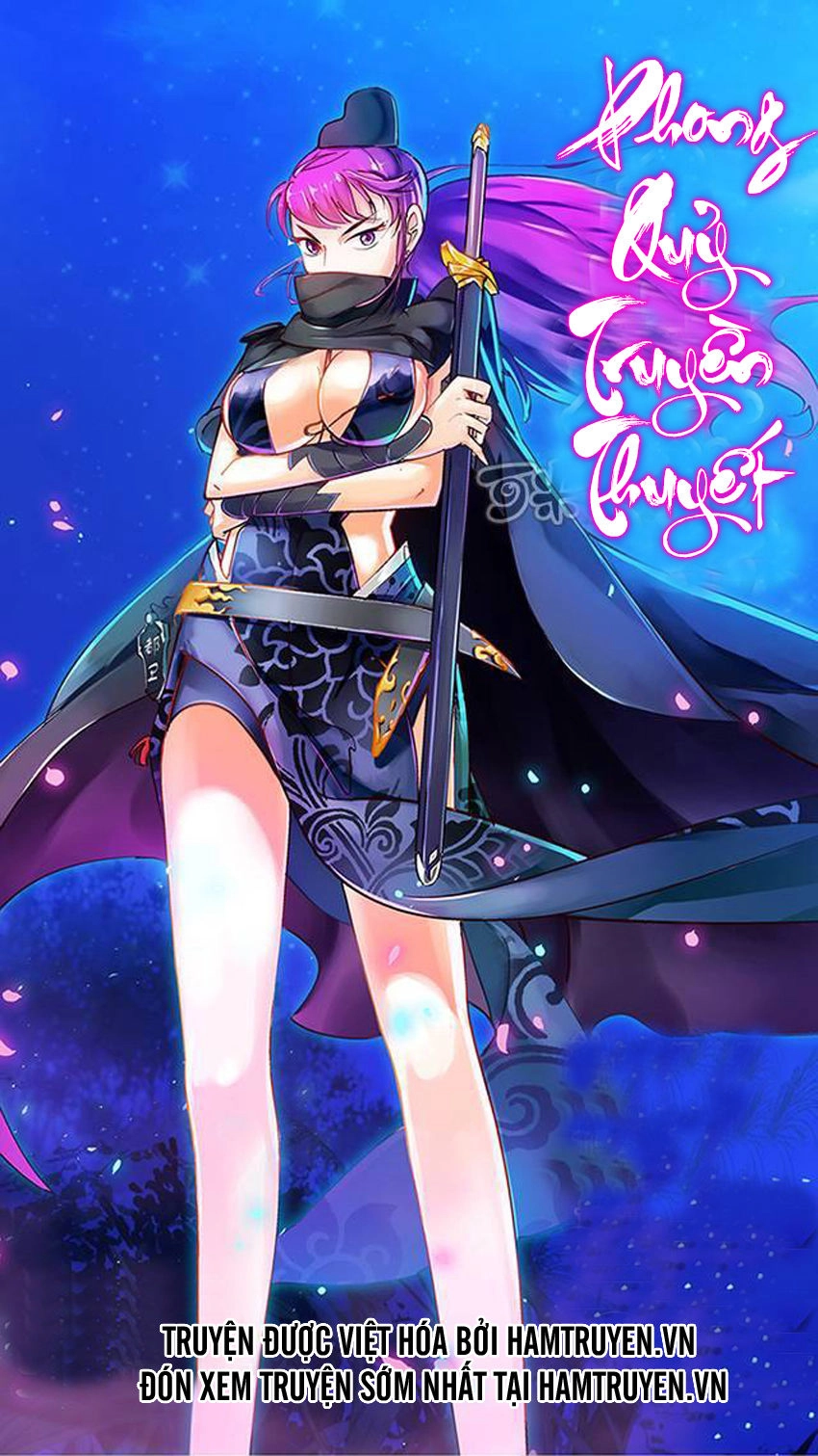 Phong Quỷ Truyền Thuyết Chapter 22 - 1