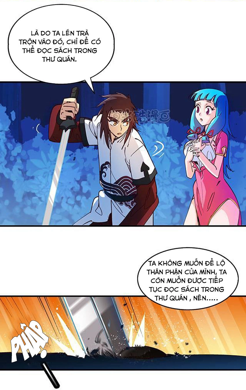 Phong Quỷ Truyền Thuyết Chapter 22 - 2