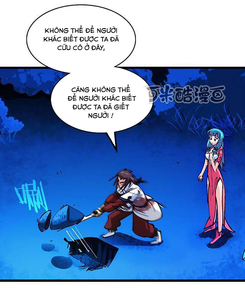 Phong Quỷ Truyền Thuyết Chapter 22 - 3