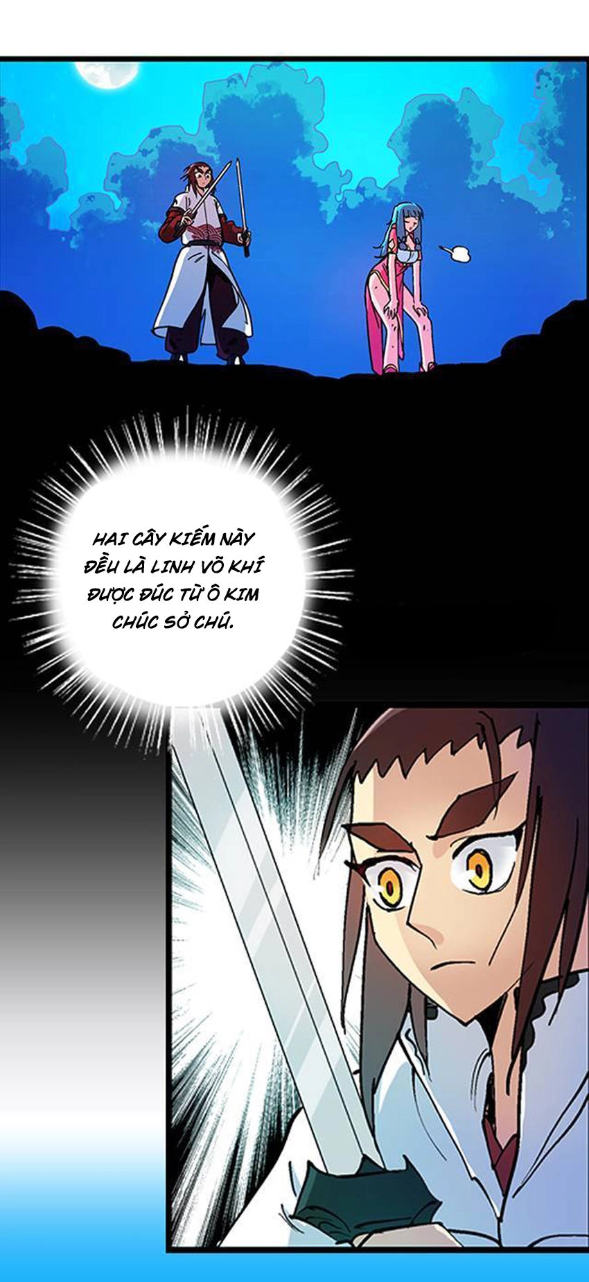 Phong Quỷ Truyền Thuyết Chapter 22 - 11