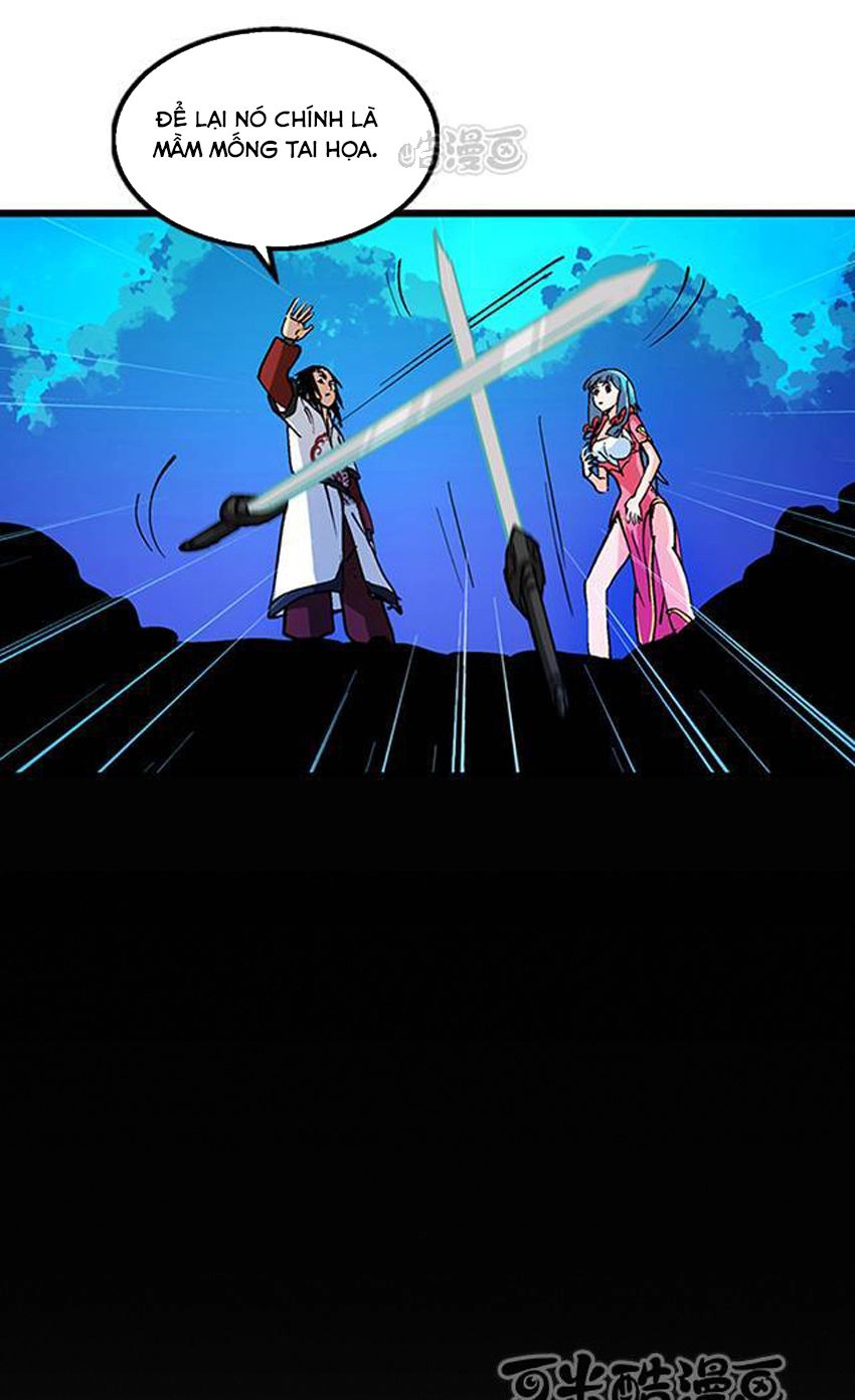 Phong Quỷ Truyền Thuyết Chapter 22 - 14