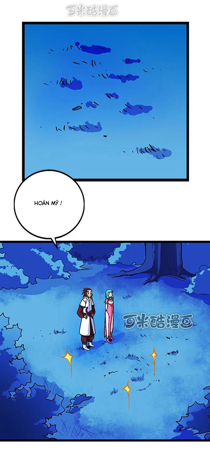 Phong Quỷ Truyền Thuyết Chapter 22 - 16