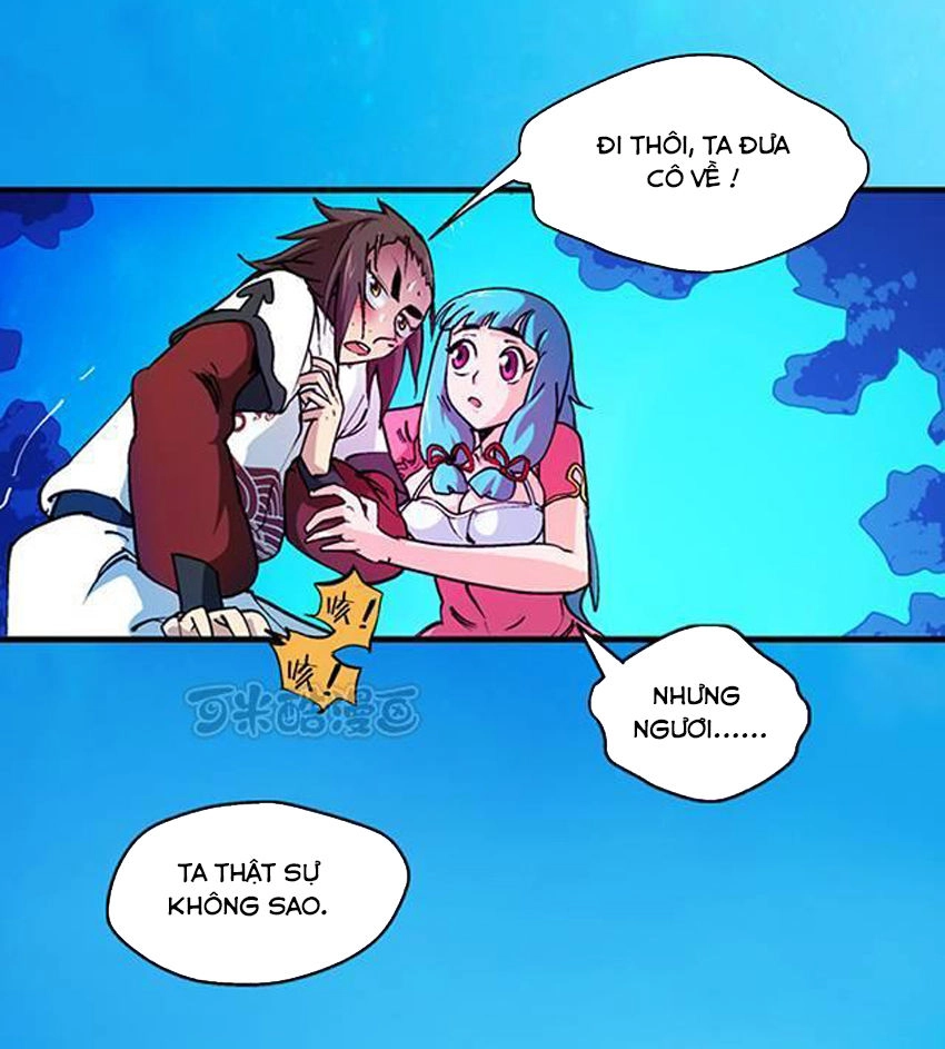 Phong Quỷ Truyền Thuyết Chapter 23 - 3