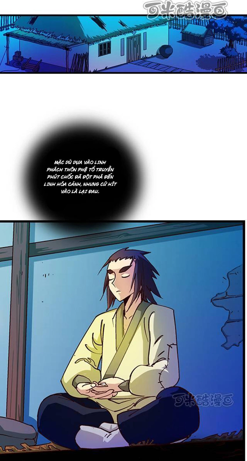 Phong Quỷ Truyền Thuyết Chapter 23 - 9