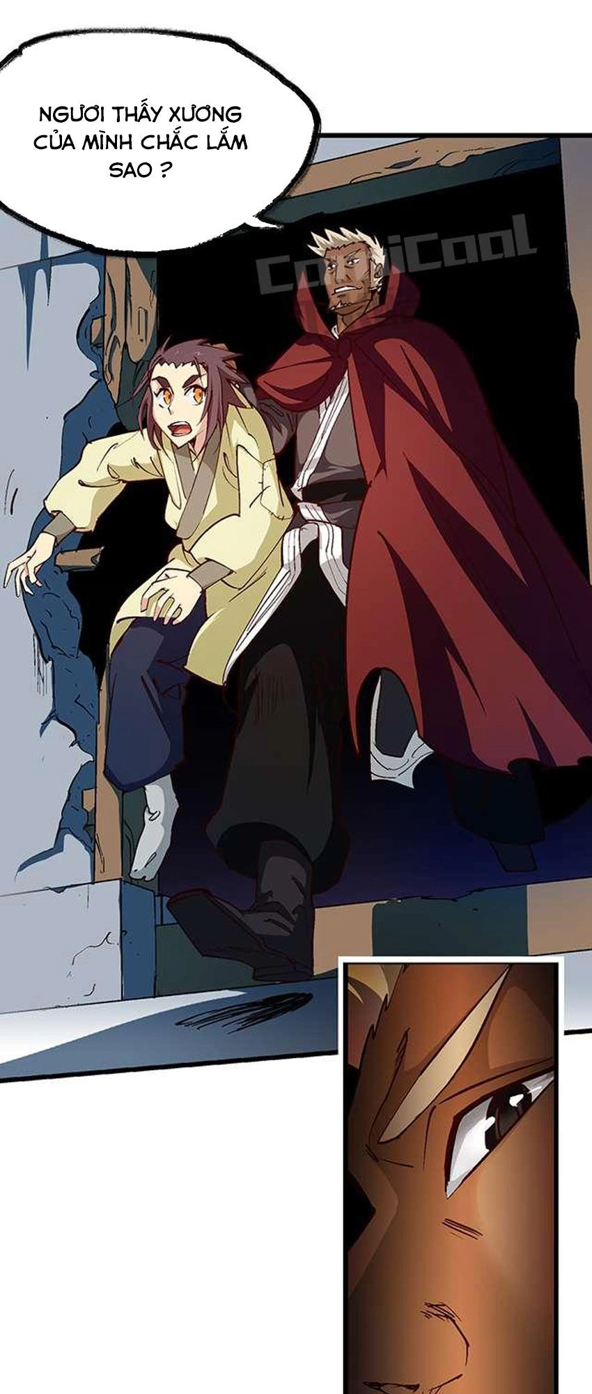 Phong Quỷ Truyền Thuyết Chapter 24 - 16