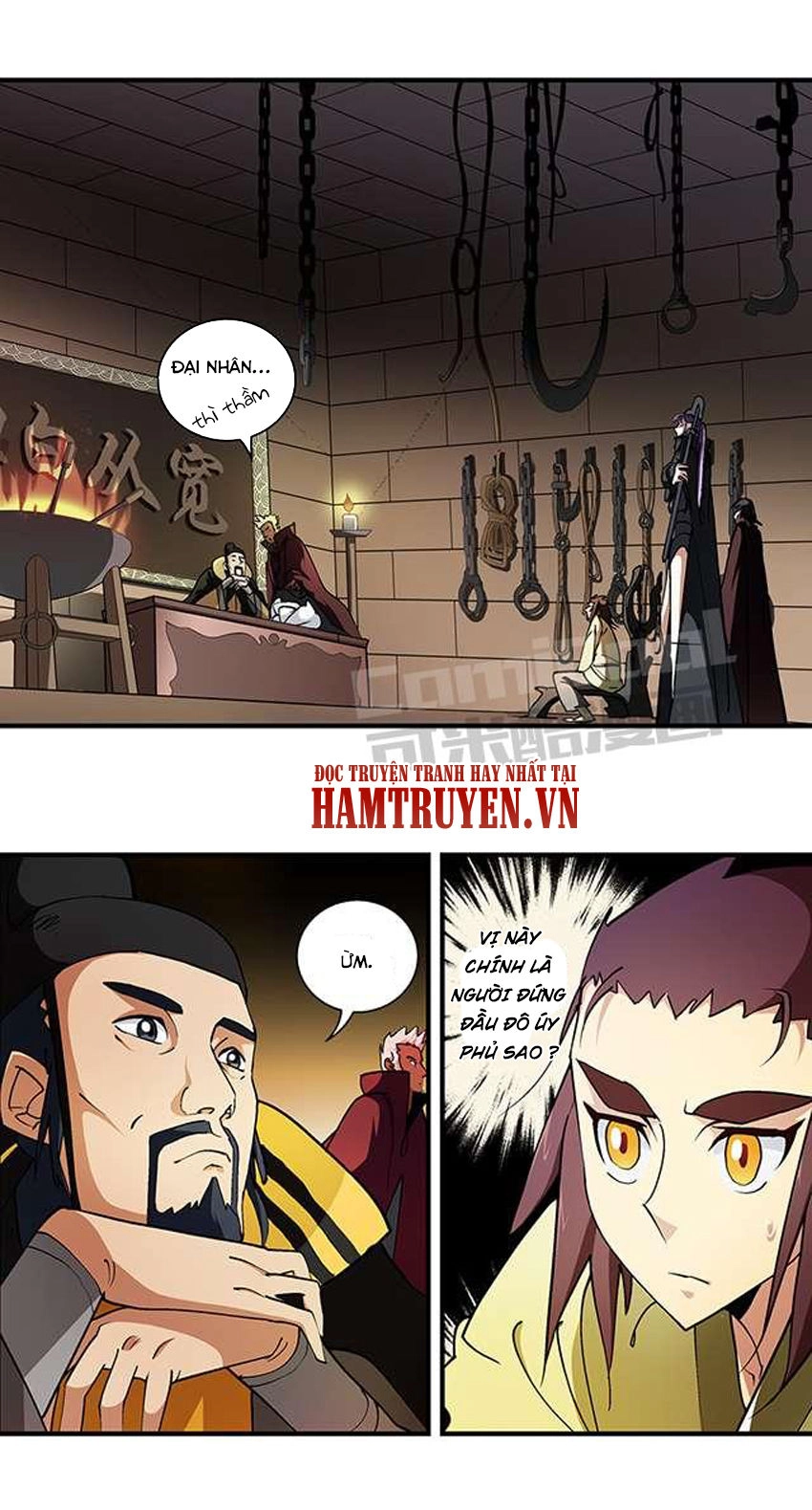 Phong Quỷ Truyền Thuyết Chapter 25 - 5