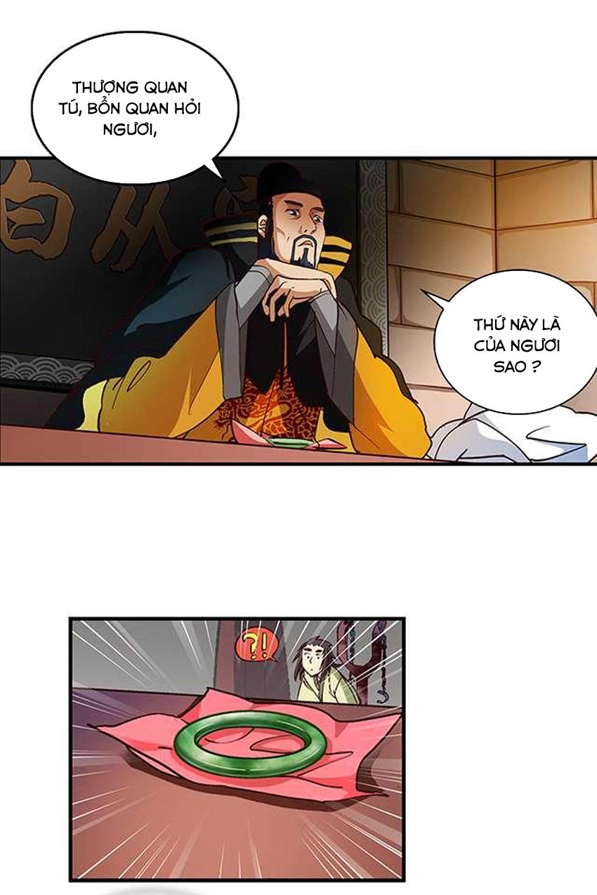 Phong Quỷ Truyền Thuyết Chapter 25 - 6