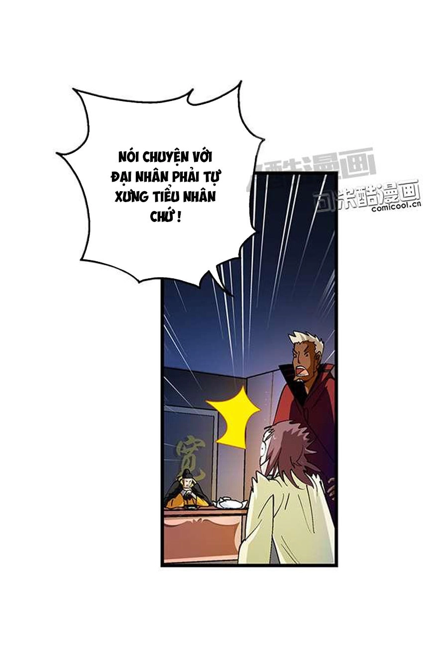 Phong Quỷ Truyền Thuyết Chapter 25 - 9